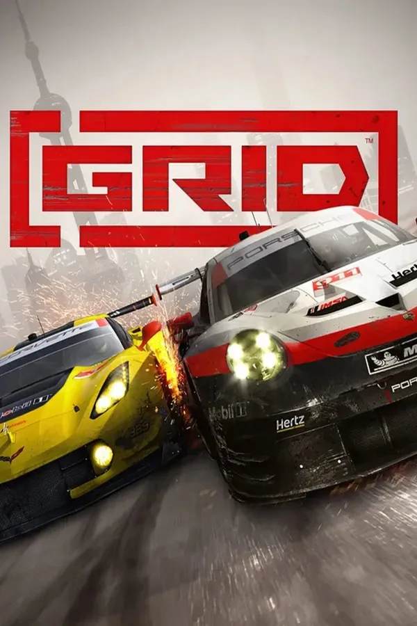 GRID (2008) (EU)