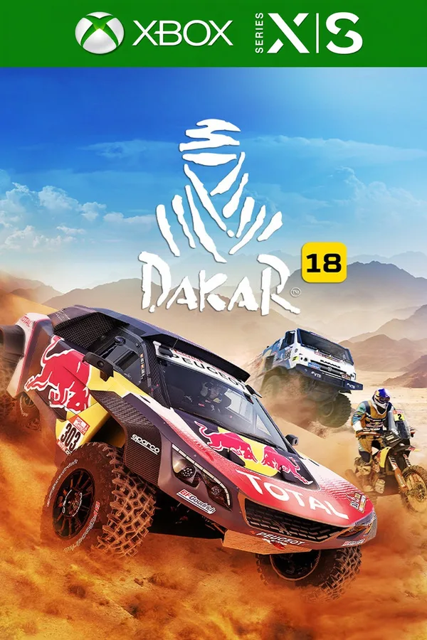 Dakar 18 (Xbox Live) (EU)