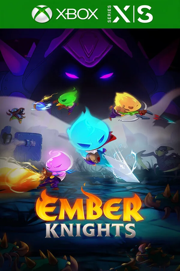 Ember Knights: Heroes of the Nexus Edition Xbox Series X|S / PC Account