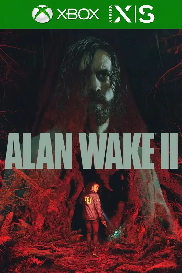 Alan Wake 2