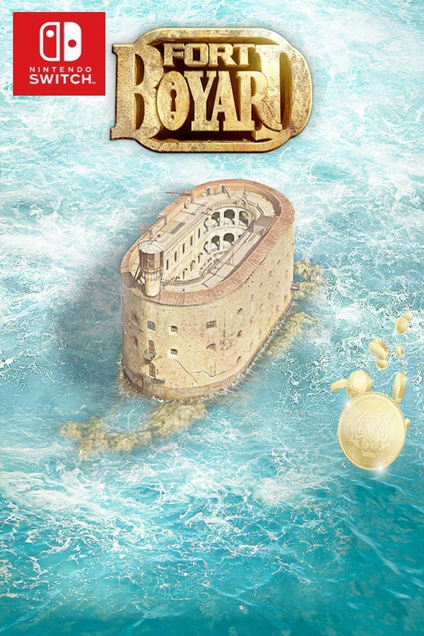 Fort Boyard (Switch) (EU)