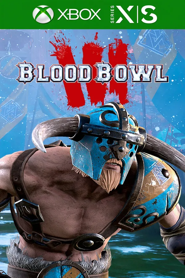 Blood Bowl 3 XBOX One / Xbox Series X|S Account