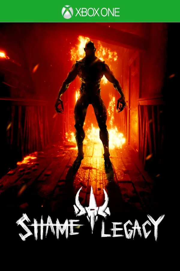 Shame Legacy EU XBOX One