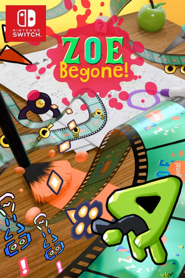ZOE Begone! EU Nintendo Switch