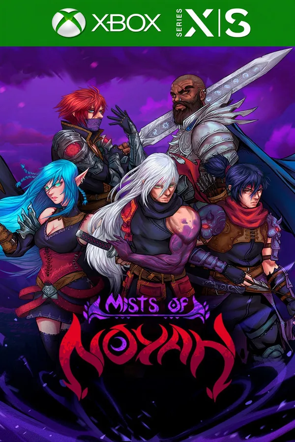 Mists of Noyah XBOX One / Xbox Series X|S Account