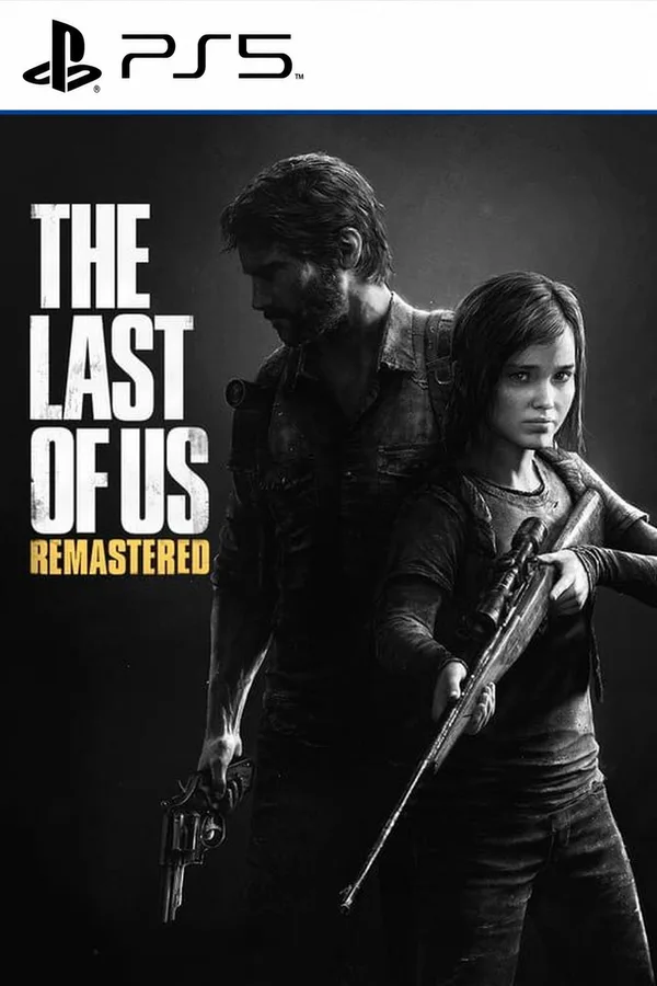 The Last of Us Remastered PS5 Account