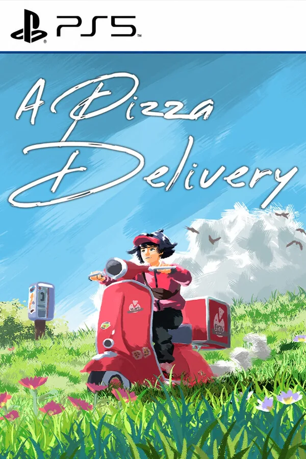 A Pizza Delivery EU PS5