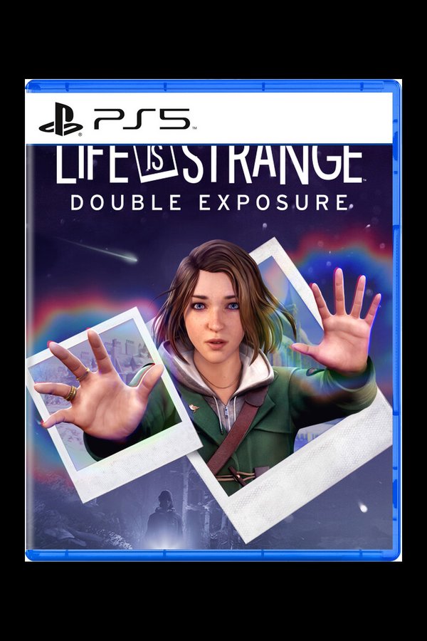 Life is Strange: Double Exposure PS5 Account