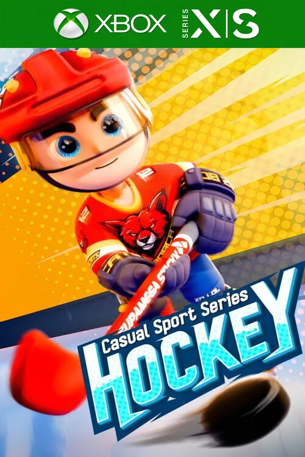 Casual Sport Series: Hockey XBOX One / Xbox Series X|S Account