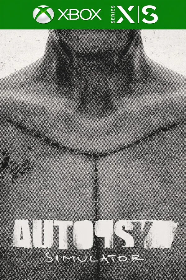 Autopsy Simulator EU/US Xbox Series X|S