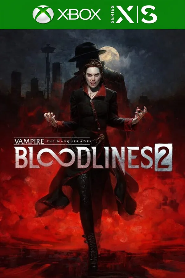 Vampire: The Masquerade - Bloodlines 2 Premium Edition Xbox Series X|S Account