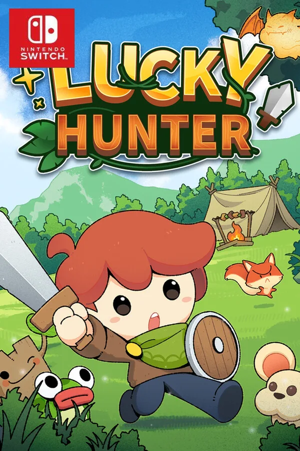 Lucky Hunter EU Nintendo Switch