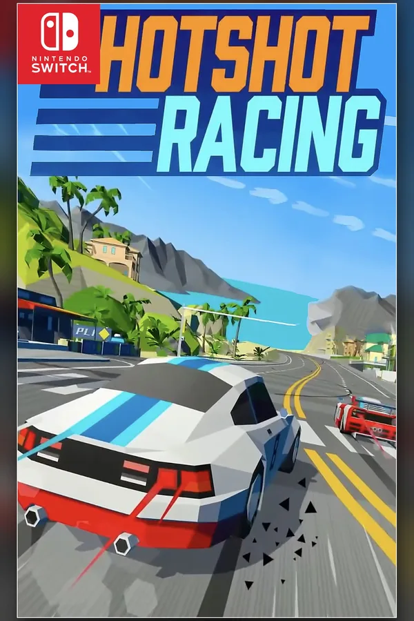 Hotshot Racing (Switch) (EU)