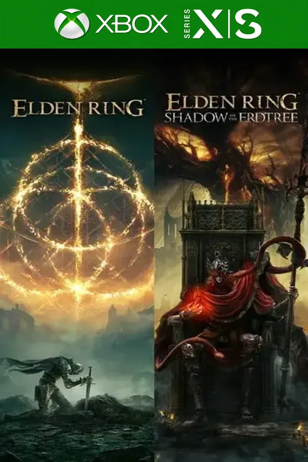 ELDEN RING: Shadow of the Erdtree Edition XBOX One / Xbox Series X|S Online Account Activation