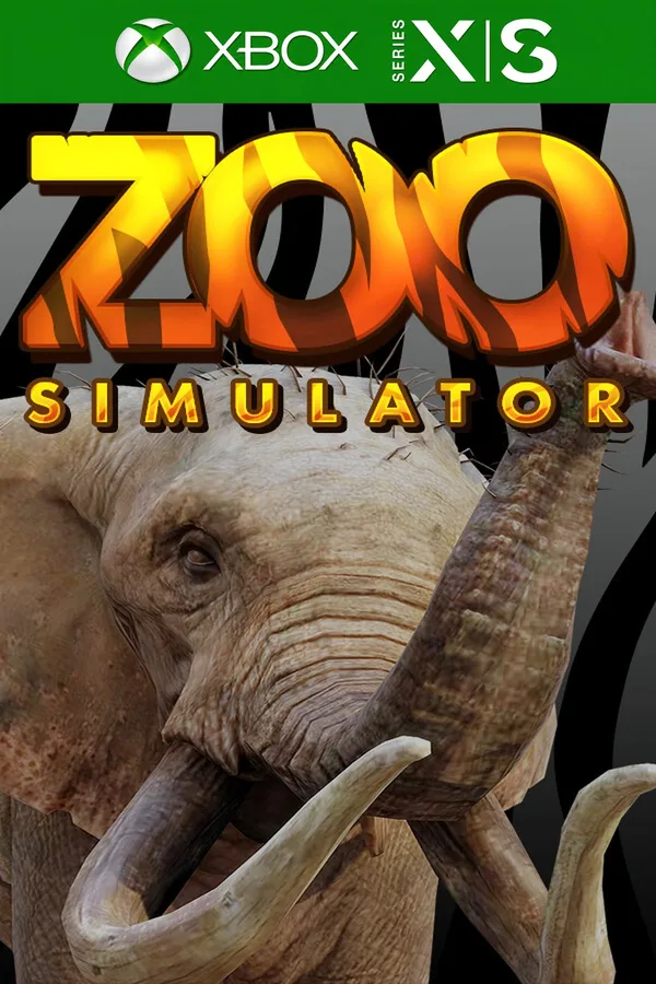 Zoo Simulator Xbox Series X|S