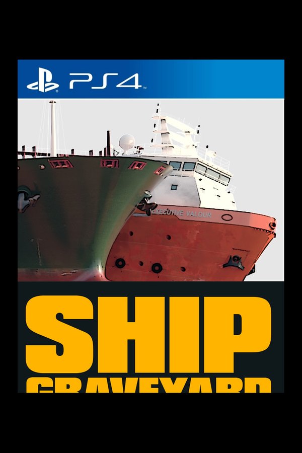 Ship Graveyard Simulator PS4 Account