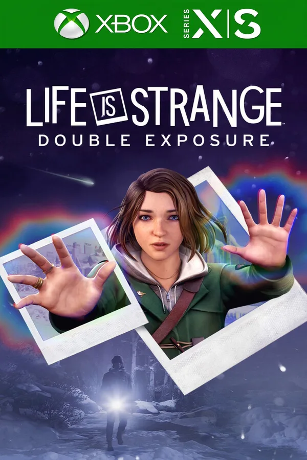 Life is Strange: Double Exposure EU XBOX One / Xbox Series X|S