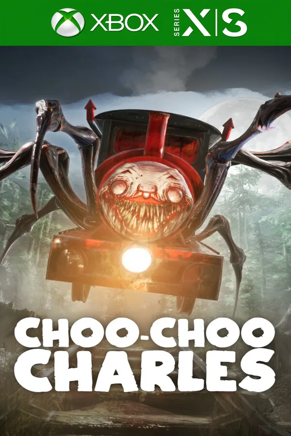 Choo-Choo Charles US XBOX One / Xbox Series X|S