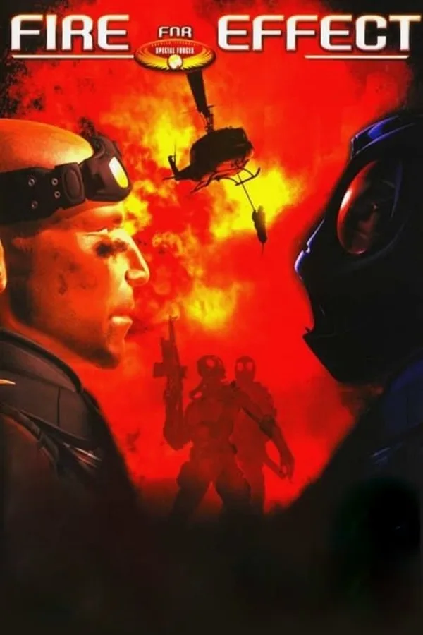 CT Special Forces: Fire for Effect