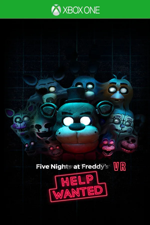 FIVE NIGHTS AT FREDDY'S: HELP WANTED (Xbox One) (AR)