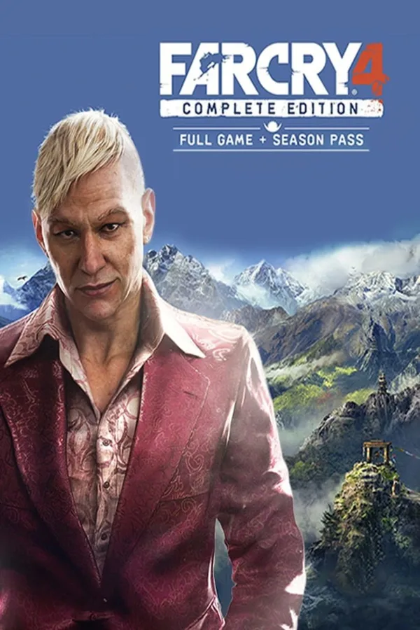 Far Cry 4 (Complete Edition)