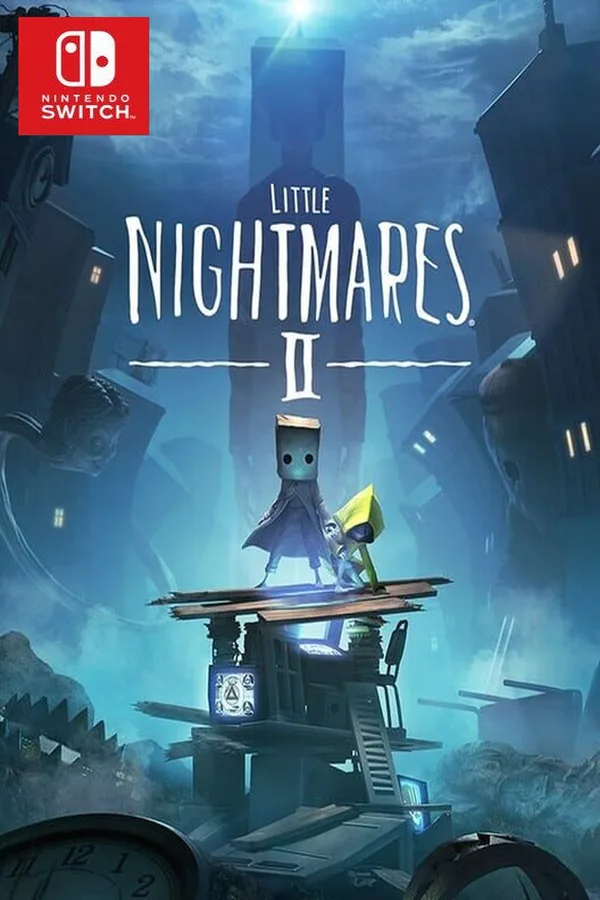 Little Nightmares II EU Nintendo Switch
