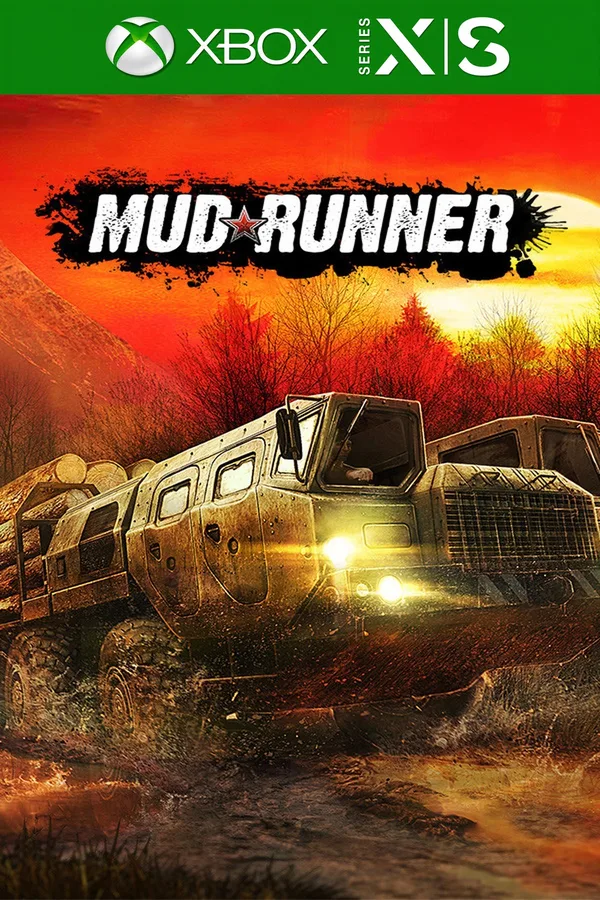 MudRunner XBOX One / Xbox Series X|S Account