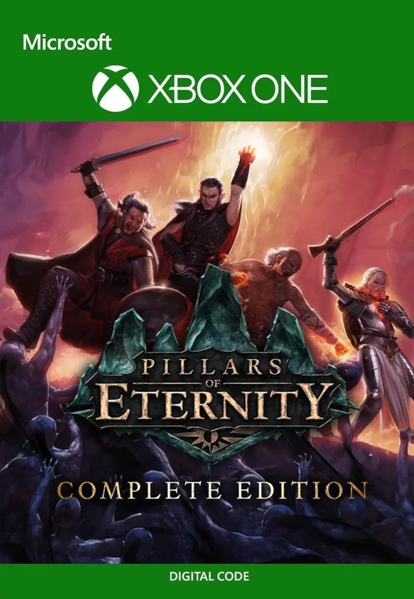 Pillars of Eternity: Complete Edition Xbox One (EU)