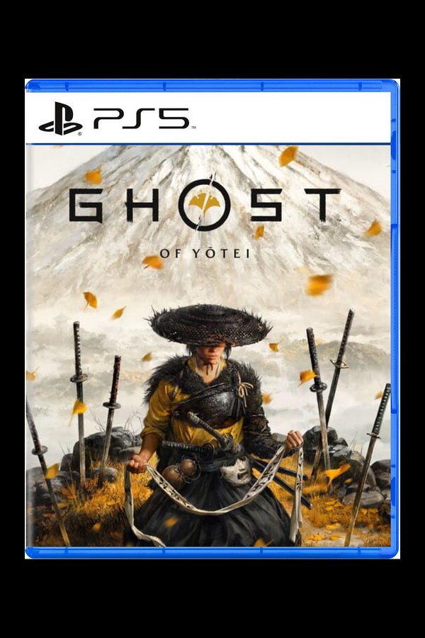 Ghost of Yōtei PS5 Online Account Activation