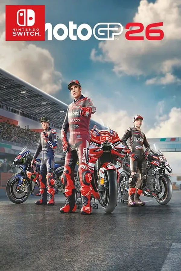 MotoGP 26 EU Nintendo Switch