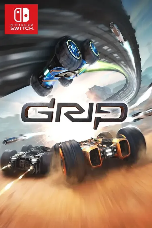 GRIP: Combat Racing EU Nintendo Switch