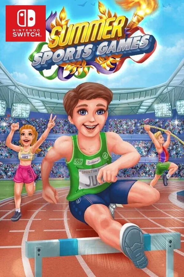 Summer Sports Games (Switch) (NA)
