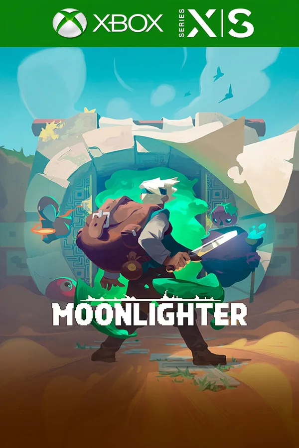 Moonlighter EU XBOX One / Xbox Series X|S / PC