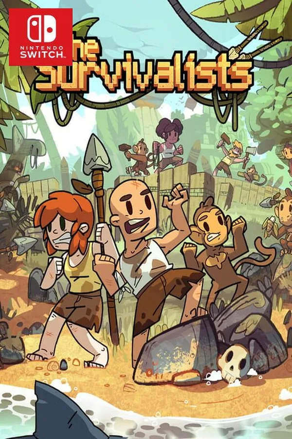 The Survivalists US Nintendo Switch