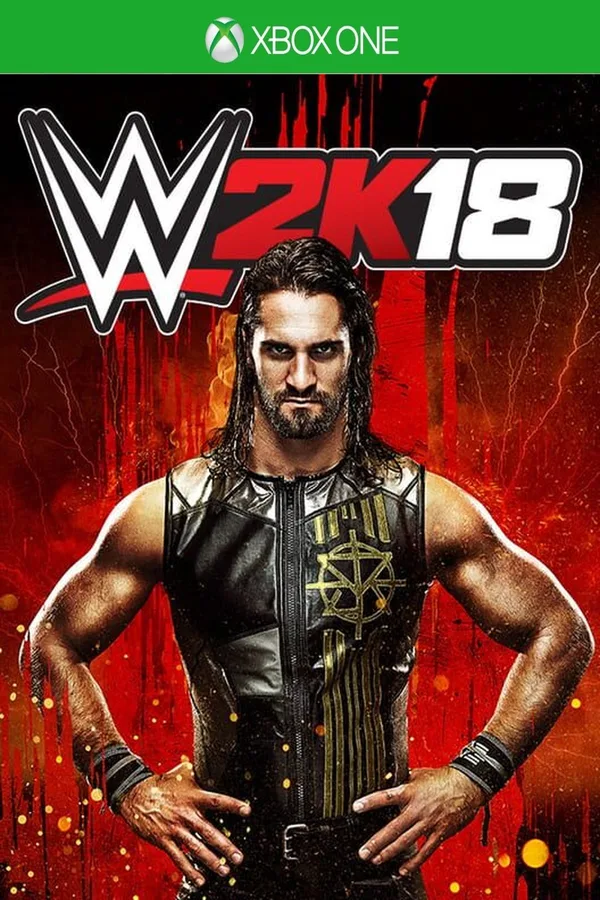 WWE 2K18 US (Xbox One)