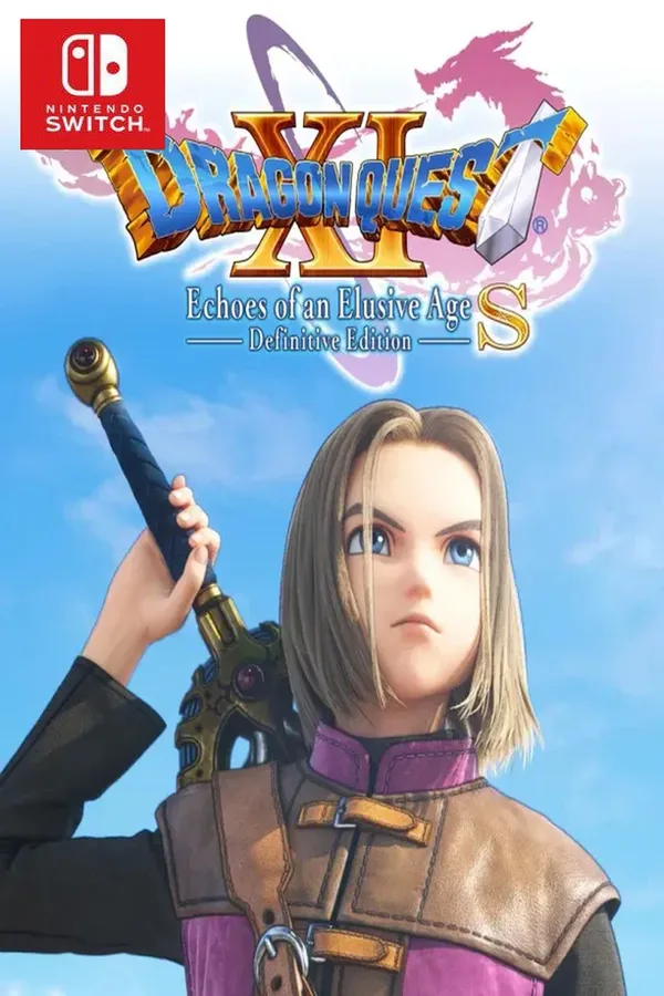 Dragon Quest XI S (Echoes of an Elusive Age Definitive Edition) (Switch) (US)