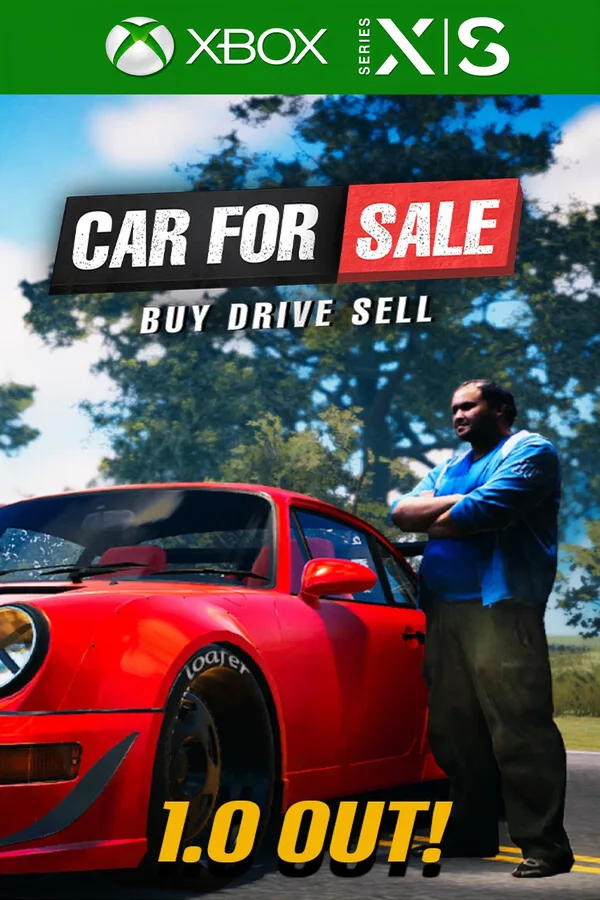Car For Sale Simulator 2023 Xbox Series X|S Account