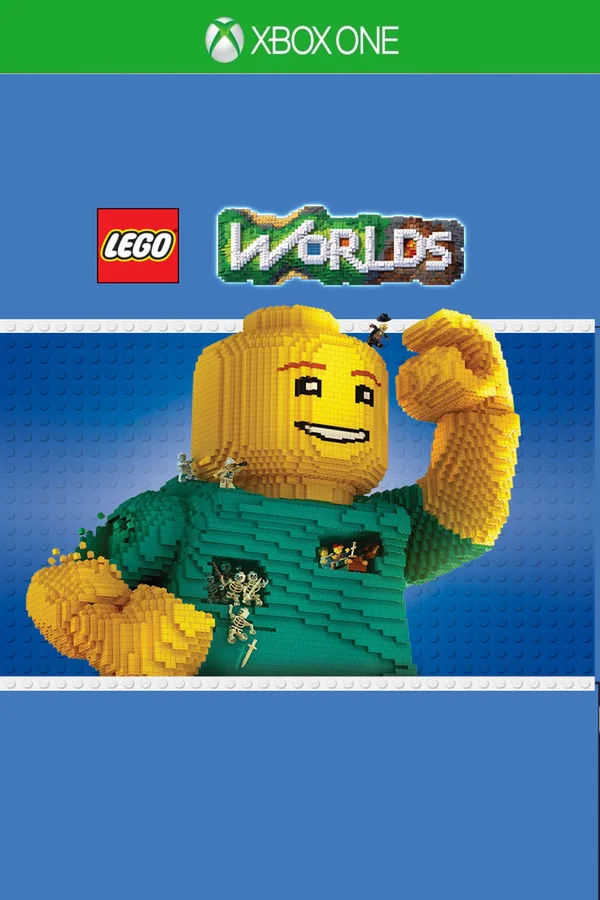 LEGO Worlds AR XBOX One