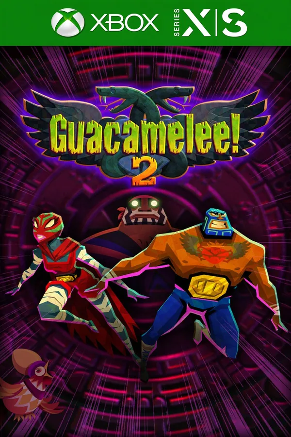 Guacamelee! 2 Complete EU XBOX One / Xbox Series X|S