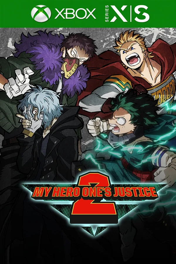 MY HERO ONE'S JUSTICE 2 AR XBOX One / Xbox Series X|S