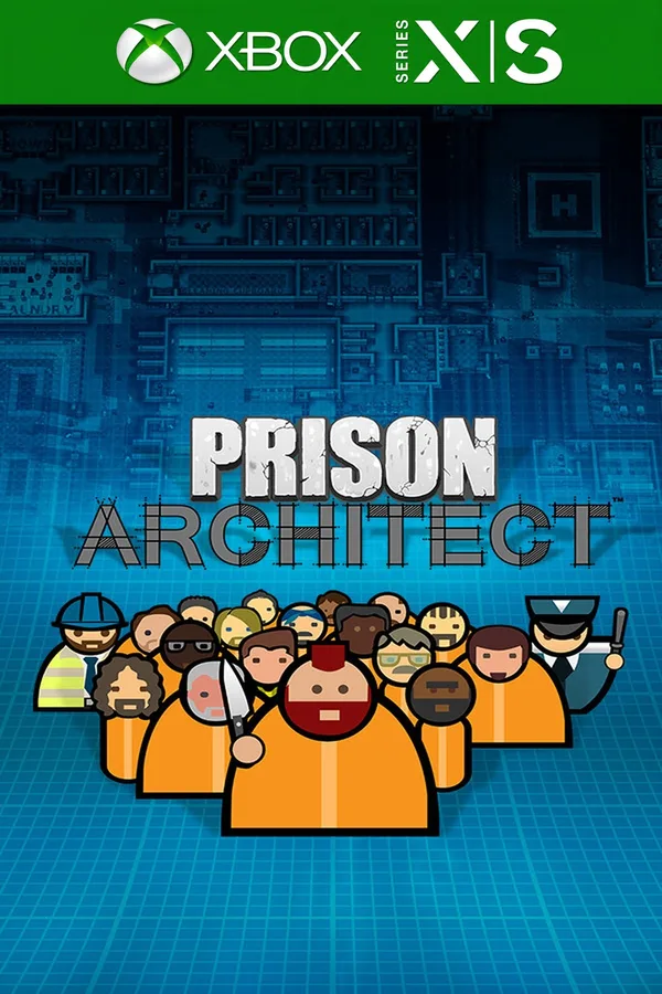 Prison Architect (Xbox Live) (EU)