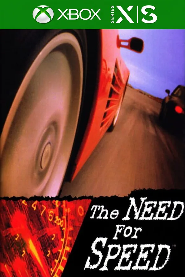 Need for Speed XBOX One / Xbox Series X|S Account