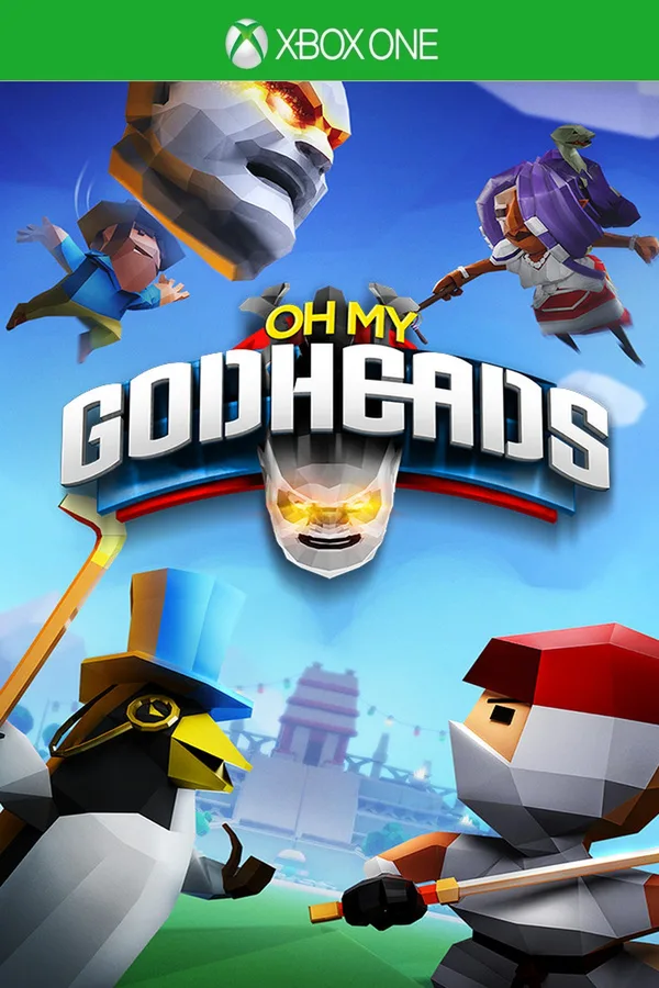 Oh My Godheads (Xbox one)