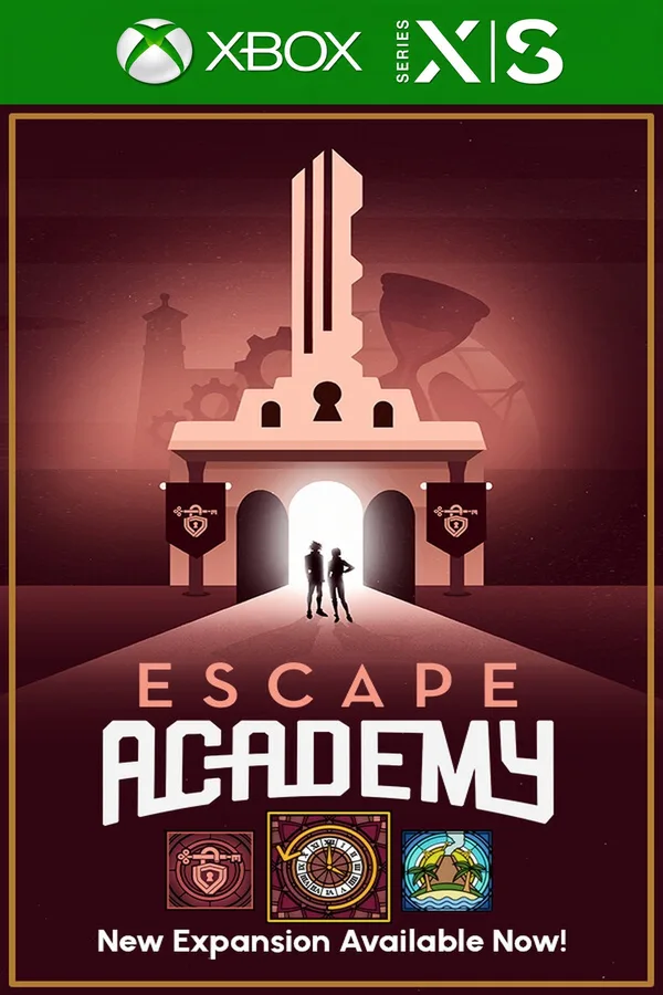 Escape Academy EU XBOX One / Xbox Series X|S / PC