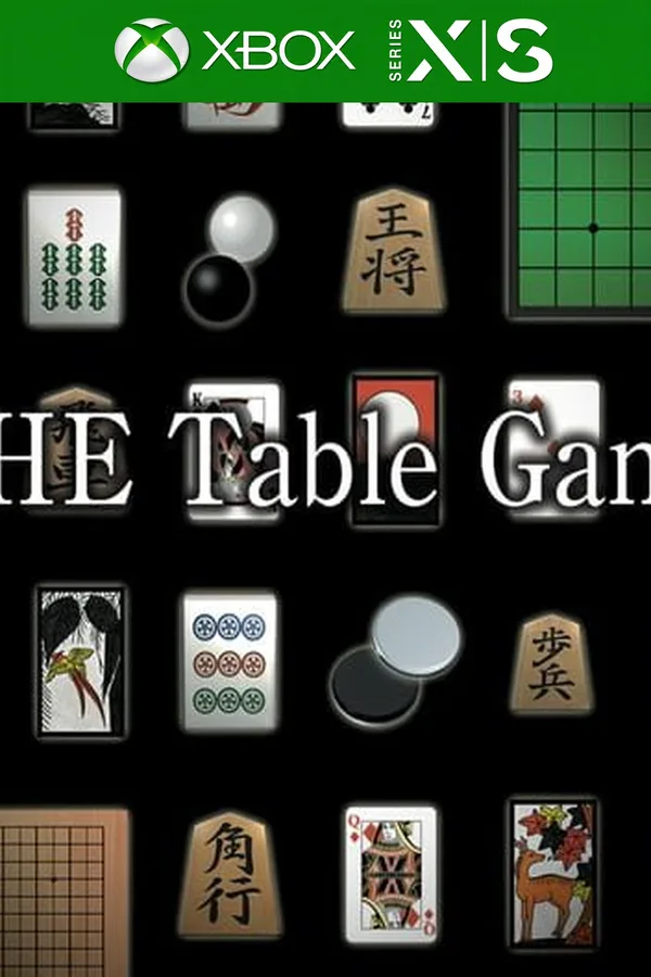 THE Table Game Deluxe Pack AR XBOX One / Xbox Series X|S