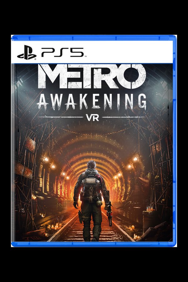 Metro Awakening PS5 Account