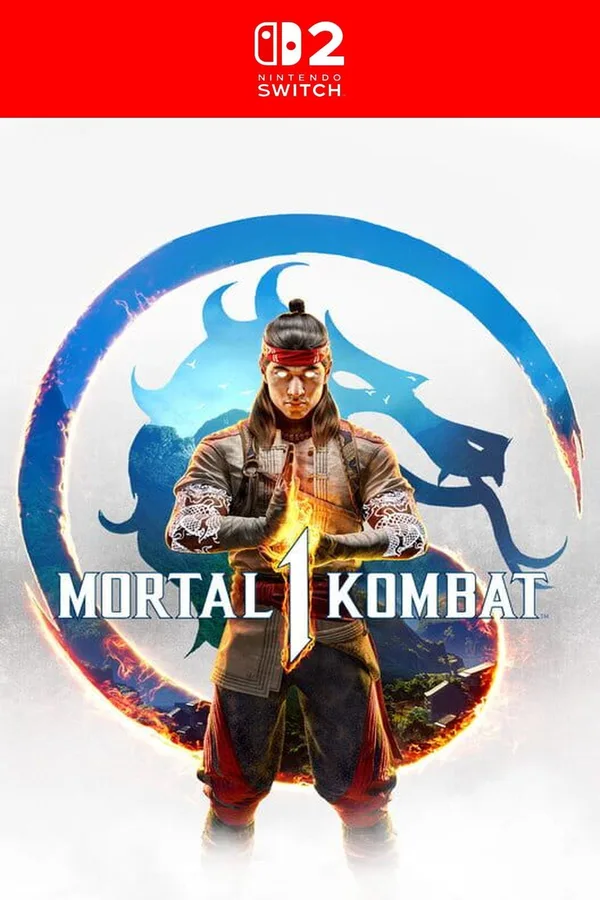 Mortal Kombat 1 Nintendo Switch / Switch 2 Online Account Activation