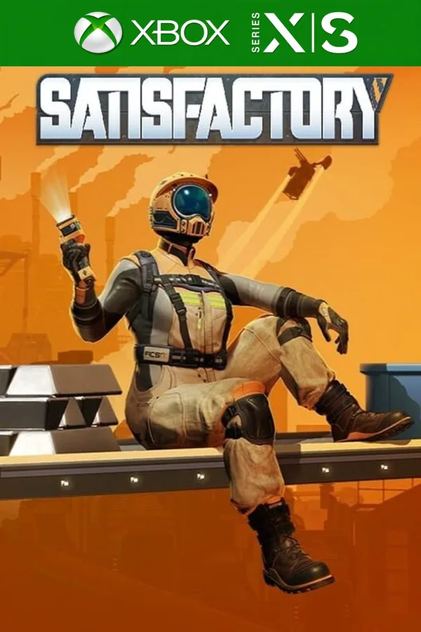 Satisfactory EU Xbox Series X|S