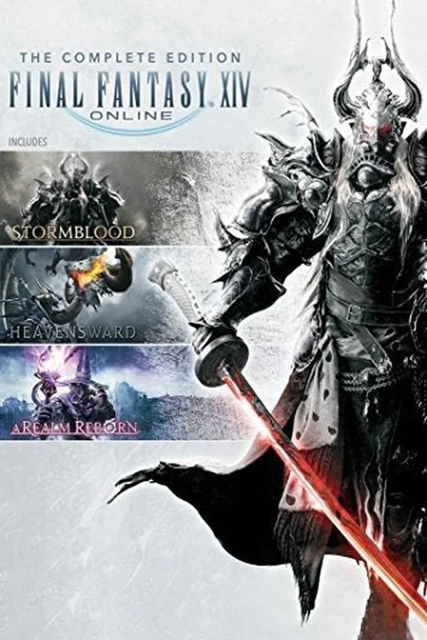 Final Fantasy XIV Complete Edition (Incl. Shadowbringers)