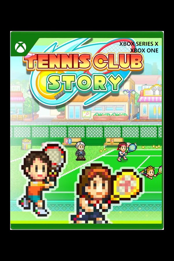 Tennis Club Story XBOX One / Xbox Series X|S / PC Account